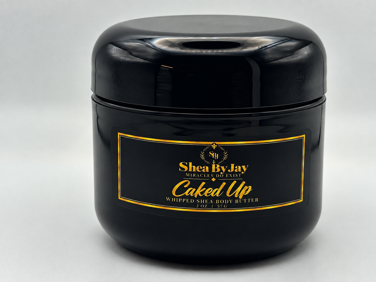 Whipped Shea Butter