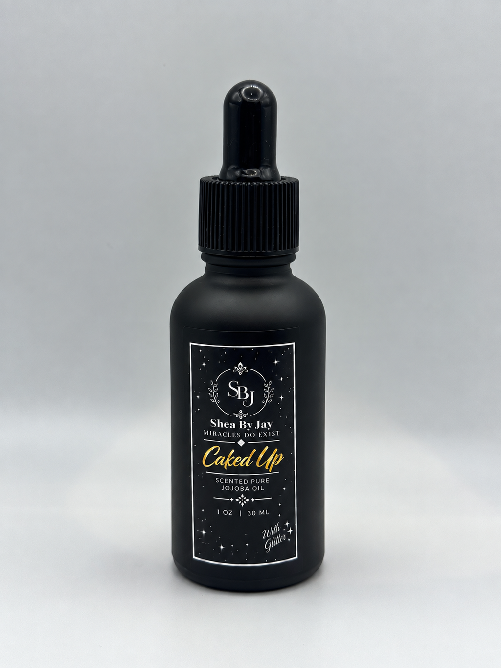 Disco Glow w/ Jojoba