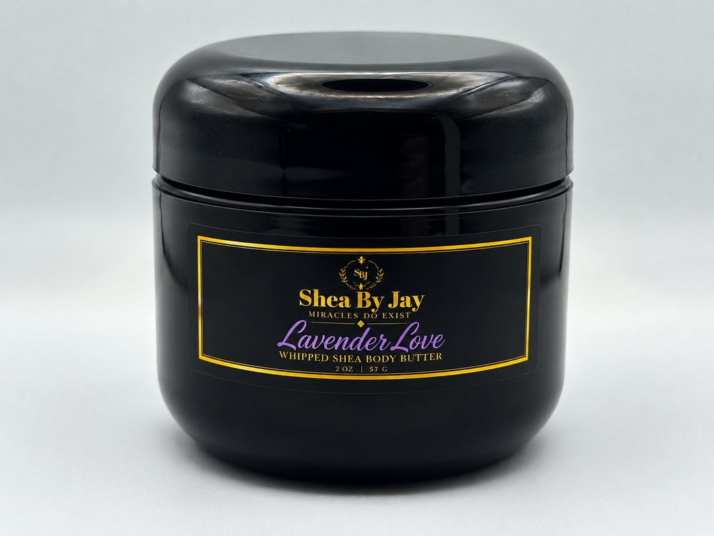 Whipped Shea Butter