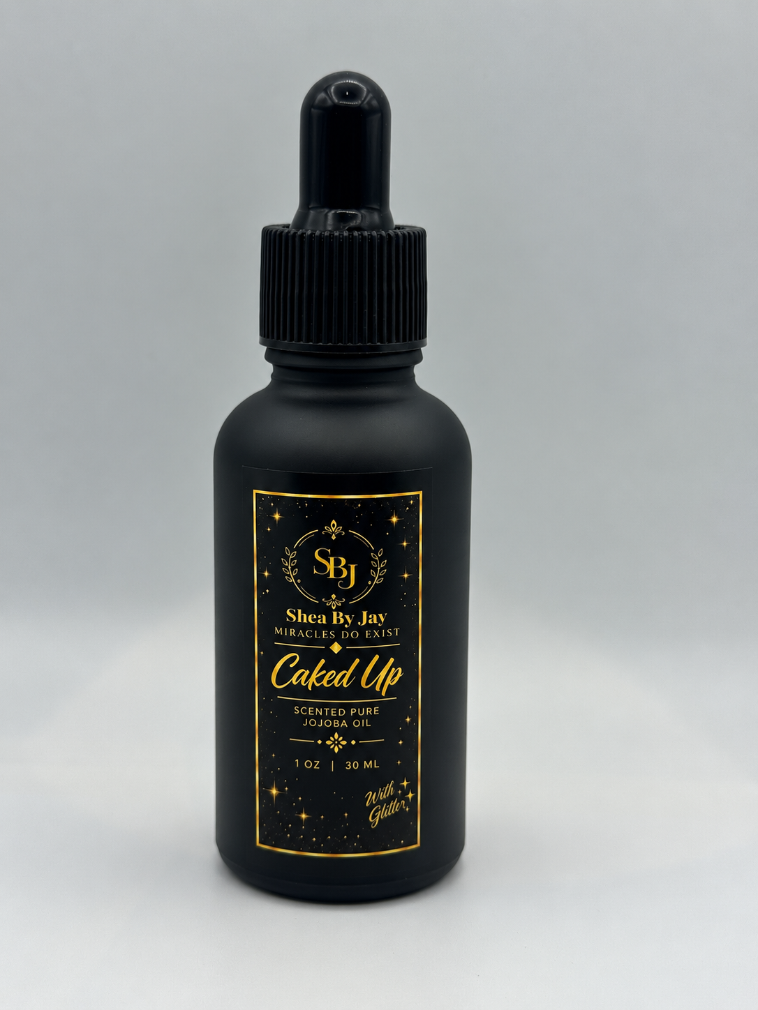 Golden Glow w/ Jojoba