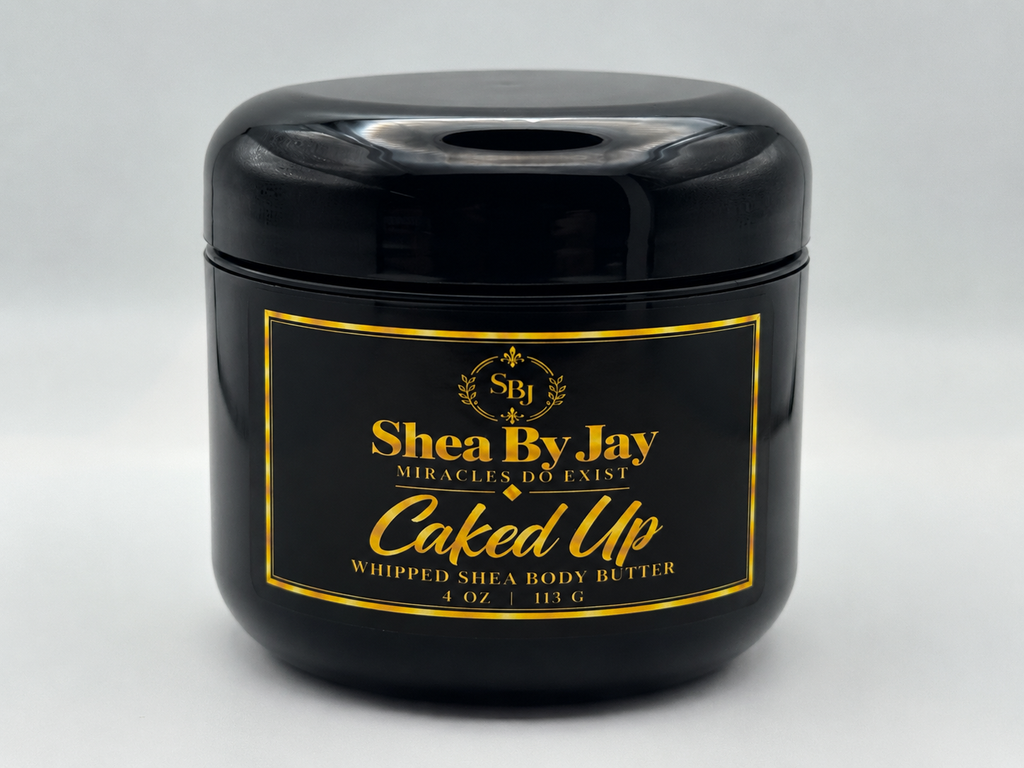 Whipped Shea Butter