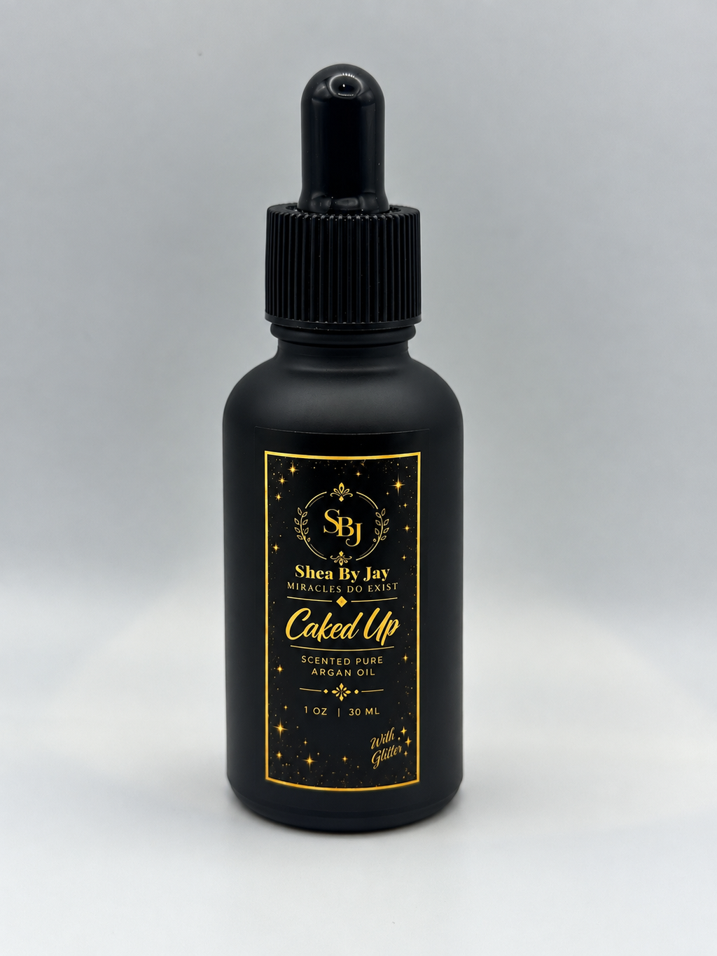 Golden Glow w/ Argan